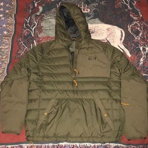 L.L. Bean Down Jacket/Pullover